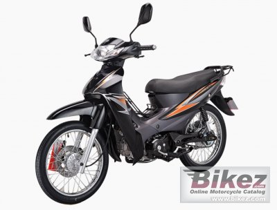 Lifan motorcycle clearance 110